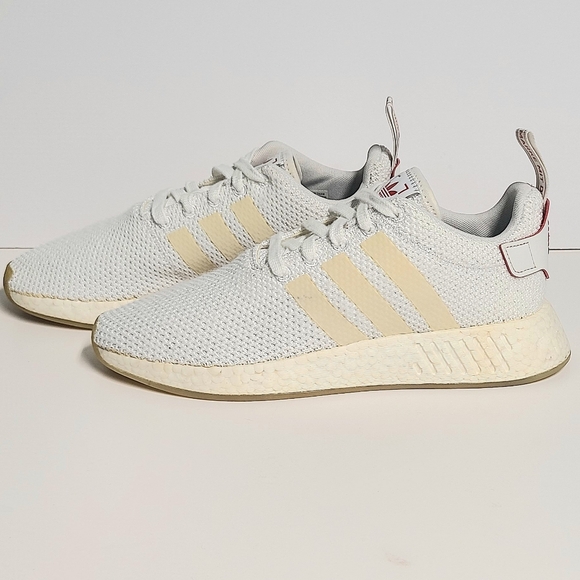 adidas | Shoes | Adidas Nmd R2 Chinese New Year Art 28 Art Db2570 Mens  Shoes White Us 95 | Poshmark